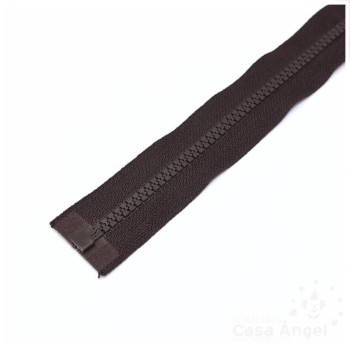 CREMALLERA DE NYLON INYECTADA CON SEPARADOR Nº5 SEMIAUTOMÁTICA 30cm
