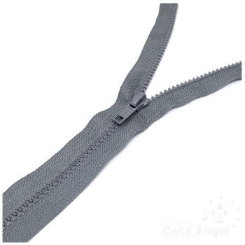 CREMALLERA DE NYLON INYECTADA CON SEPARADOR Nº5 SEMIAUTOMÁTICA 30cm
