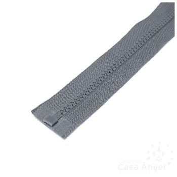 CREMALLERA DE NYLON INYECTADA CON SEPARADOR Nº5 SEMIAUTOMÁTICA 30cm