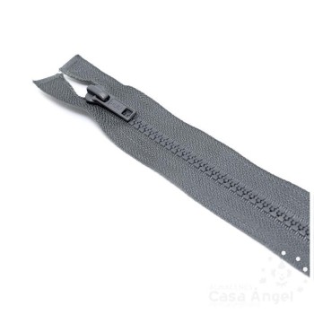 CREMALLERA DE NYLON INYECTADA CON SEPARADOR Nº5 SEMIAUTOMÁTICA 30cm