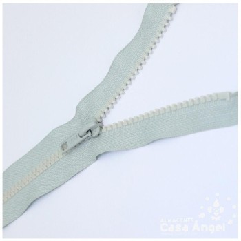 CREMALLERA DE NYLON INYECTADA CON SEPARADOR Nº5 SEMIAUTOMÁTICA 30cm
