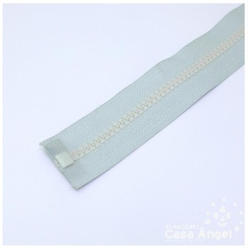 CREMALLERA DE NYLON INYECTADA CON SEPARADOR Nº5 SEMIAUTOMÁTICA 30cm