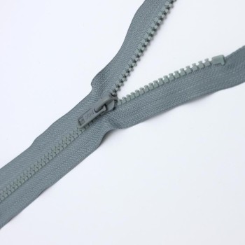 CREMALLERA DE NYLON INYECTADA CON SEPARADOR Nº5 SEMIAUTOMÁTICA 30cm