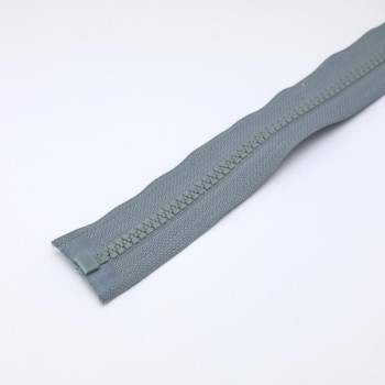 CREMALLERA DE NYLON INYECTADA CON SEPARADOR Nº5 SEMIAUTOMÁTICA 30cm