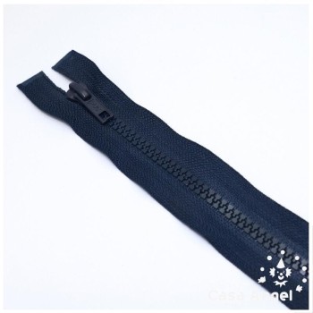 CREMALLERA DE NYLON INYECTADA CON SEPARADOR Nº5 SEMIAUTOMÁTICA 30cm