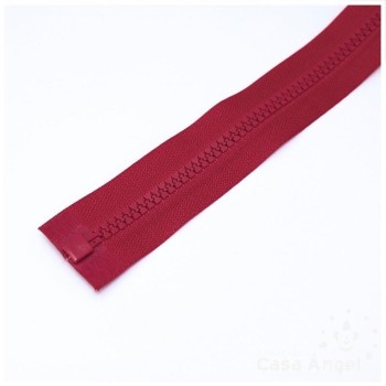 CREMALLERA DE NYLON INYECTADA CON SEPARADOR Nº5 SEMIAUTOMÁTICA 30cm