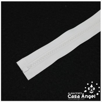 CREMALLERA DE NYLON INYECTADA CON SEPARADOR Nº5 40cm