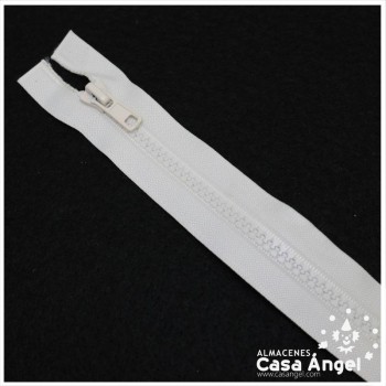 CREMALLERA DE NYLON INYECTADA CON SEPARADOR Nº5 40cm