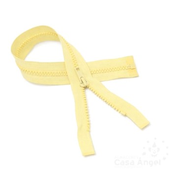 CREMALLERA DE NYLON INYECTADA CON SEPARADOR Nº5 40cm