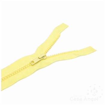 CREMALLERA DE NYLON INYECTADA CON SEPARADOR Nº5 40cm