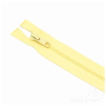 CREMALLERA DE NYLON INYECTADA CON SEPARADOR Nº5 40cm