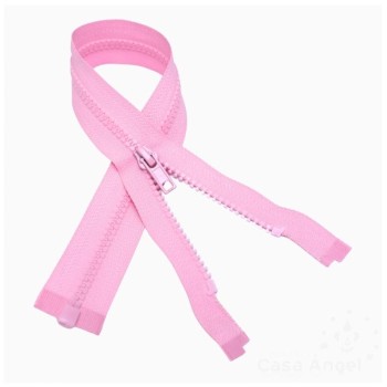 CREMALLERA DE NYLON INYECTADA CON SEPARADOR Nº5 40cm