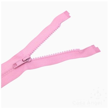 CREMALLERA DE NYLON INYECTADA CON SEPARADOR Nº5 40cm