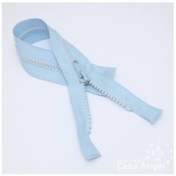 CREMALLERA DE NYLON INYECTADA CON SEPARADOR Nº5 40cm
