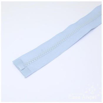 CREMALLERA DE NYLON INYECTADA CON SEPARADOR Nº5 40cm