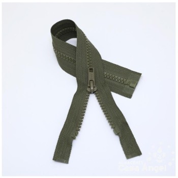 CREMALLERA DE NYLON INYECTADA CON SEPARADOR Nº5 40cm