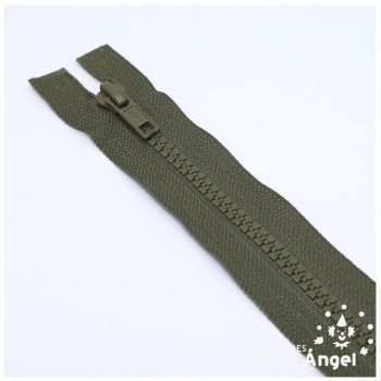 CREMALLERA DE NYLON INYECTADA CON SEPARADOR Nº5 40cm