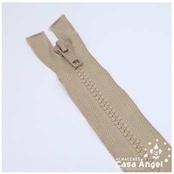 CREMALLERA DE NYLON INYECTADA CON SEPARADOR Nº5 40cm