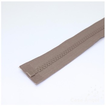 CREMALLERA DE NYLON INYECTADA CON SEPARADOR Nº5 40cm