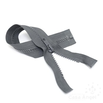CREMALLERA DE NYLON INYECTADA CON SEPARADOR Nº5 40cm