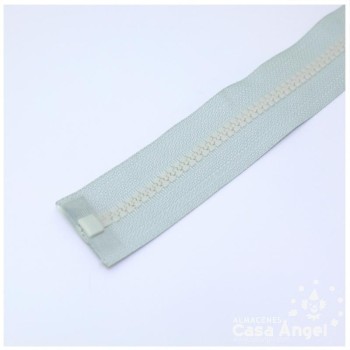 CREMALLERA DE NYLON INYECTADA CON SEPARADOR Nº5 40cm