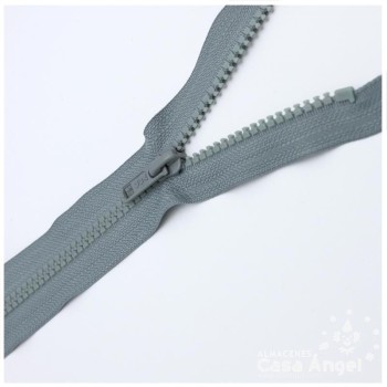 CREMALLERA DE NYLON INYECTADA CON SEPARADOR Nº5 40cm