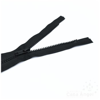 CREMALLERA DE NYLON INYECTADA CON SEPARADOR Nº5 40cm