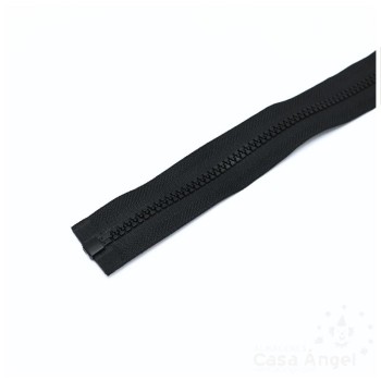 CREMALLERA DE NYLON INYECTADA CON SEPARADOR Nº5 40cm