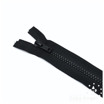 CREMALLERA DE NYLON INYECTADA CON SEPARADOR Nº5 40cm
