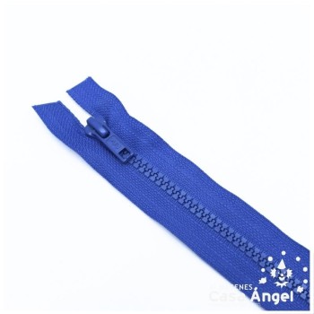 CREMALLERA DE NYLON INYECTADA CON SEPARADOR Nº5 40cm