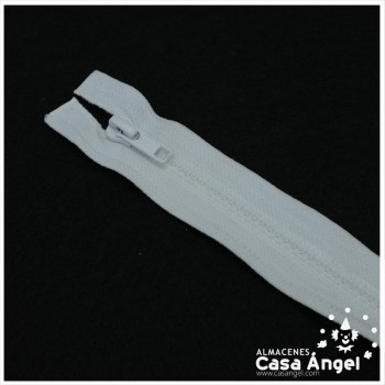 CREMALLERA DE NYLON INYECTADA CON SEPARADOR Nº5 40cm