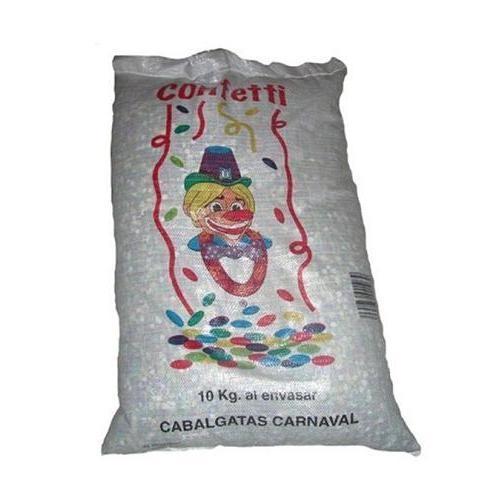 SACO DE CONFETI 10Kg