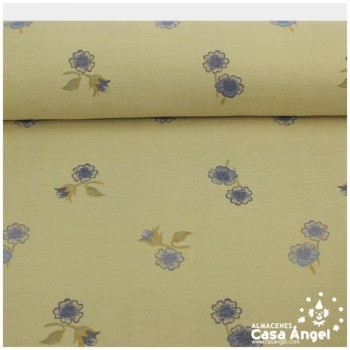 CRETONA JACQUARD PARA TAPICERÍA ASTOR SERIE FUSSY 280cm