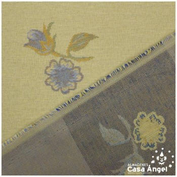CRETONA JACQUARD PARA TAPICERÍA ASTOR SERIE FUSSY 280cm
