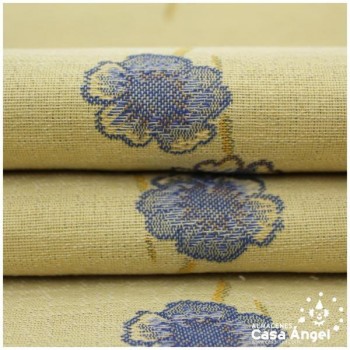CRETONA JACQUARD PARA TAPICERÍA ASTOR SERIE FUSSY 280cm