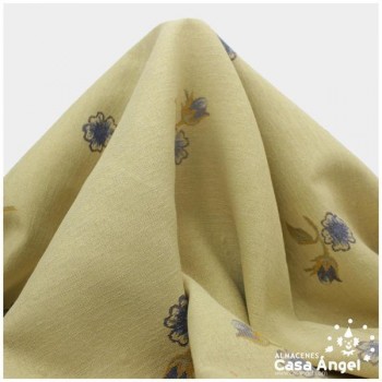 CRETONA JACQUARD PARA TAPICERÍA ASTOR SERIE FUSSY 280cm