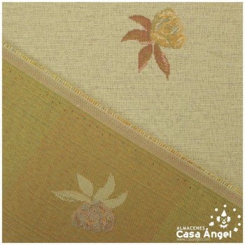 CRETONA JACQUARD PARA TAPICERÍA LILAC SERIE FUSSY 280cm
