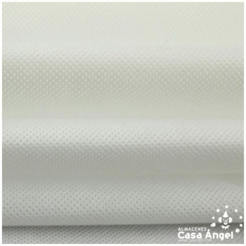 TNT BLANCO TEXTIL NO TEJIDO 160cm