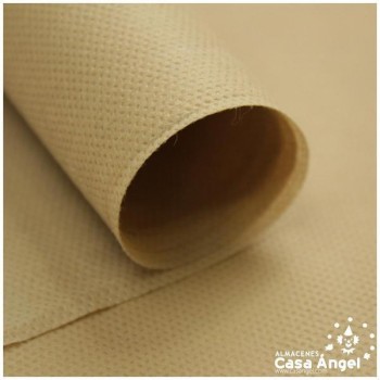 TNT BEIGE TEXTIL NO TEJIDO 160cm