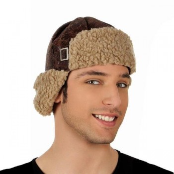 GORRO PILOTO AVIADOR