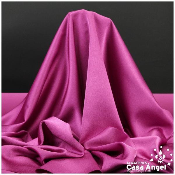 CREPE BEREBJENA SATINADO CALIDAD EXTRA SERIE INDIA 150cm