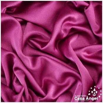 CREPE BEREBJENA SATINADO CALIDAD EXTRA SERIE INDIA 150cm