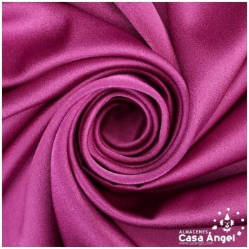 CREPE BEREBJENA SATINADO CALIDAD EXTRA SERIE INDIA 150cm