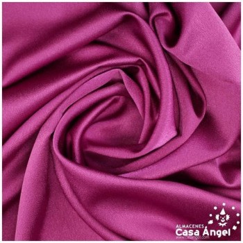 CREPE BEREBJENA SATINADO CALIDAD EXTRA SERIE INDIA 150cm