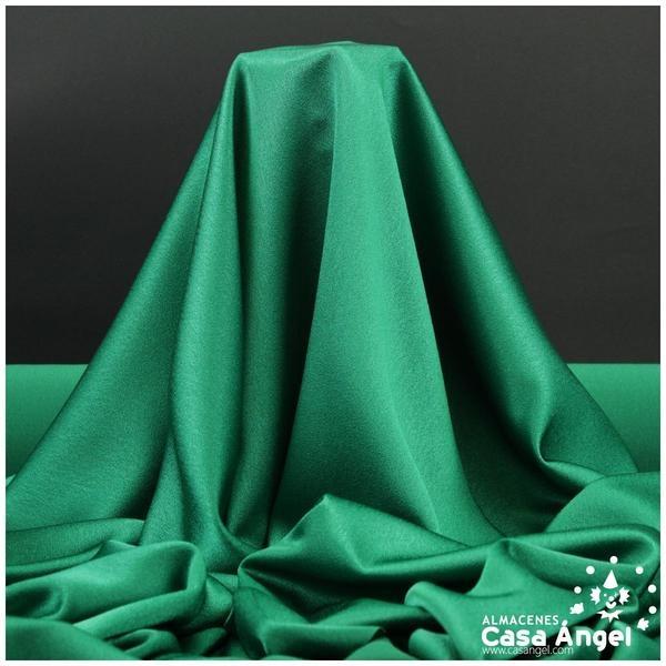 CREPE VERDE ANDALUCIA SATINADO CALIDAD EXTRA SERIE INDIA 150cm
