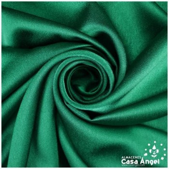 CREPE VERDE ANDALUCIA SATINADO CALIDAD EXTRA SERIE INDIA 150cm