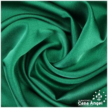 CREPE VERDE ANDALUCIA SATINADO CALIDAD EXTRA SERIE INDIA 150cm