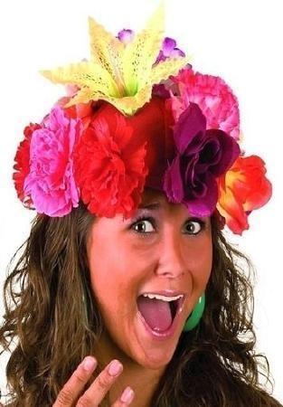 SOMBRERO FLORES