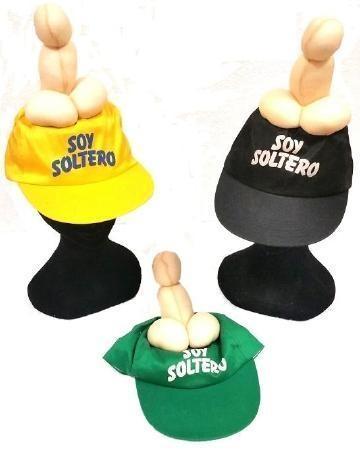 GORRA PITO DESPEDIDAS