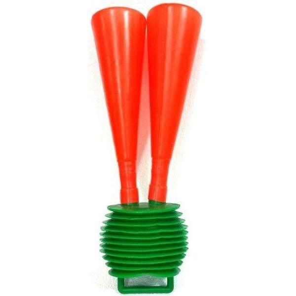 BOCINA DOBLE 50cm